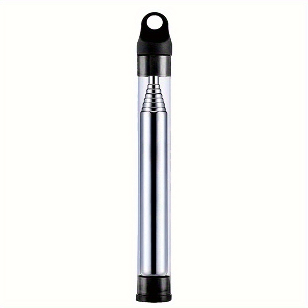2pcs Stainless Steel Fire Blow - Travel Outdoor Camping Youtube 评论和价格