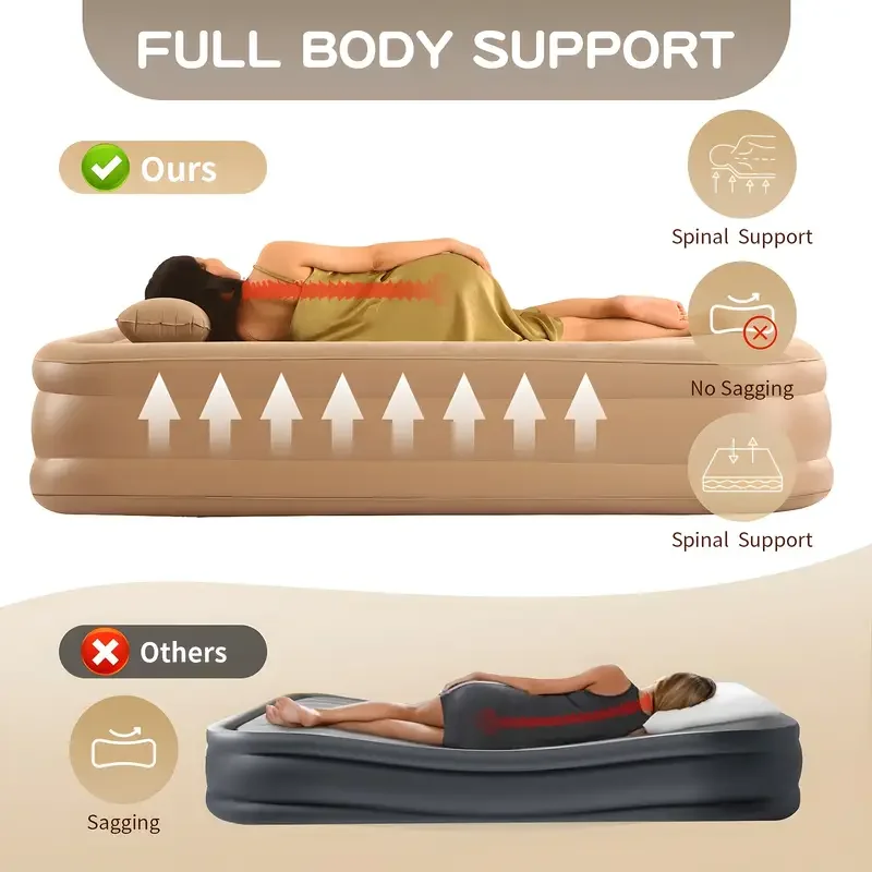 Interior Air Mattress Glamping - Outdoor Camping And Glamping 评论和价格