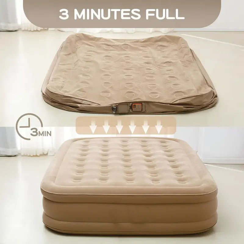 Interior Air Mattress Glamping - Outdoor Camping And Glamping 评论和价格