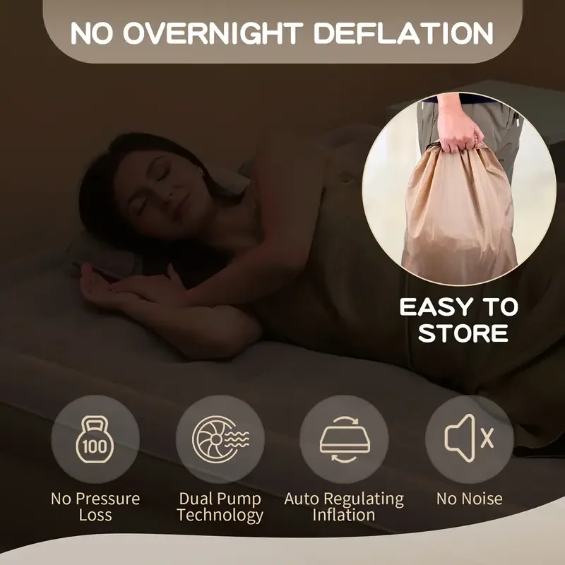 Interior Air Mattress Glamping - Outdoor Camping And Glamping 评论和价格