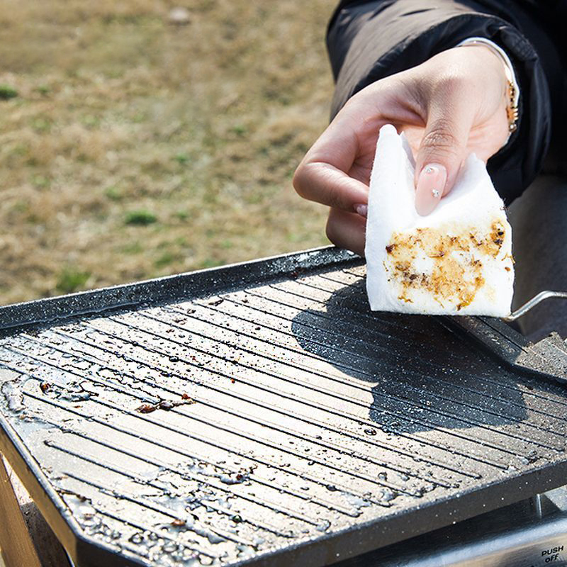 Outdoor camping barbecue pan H - Outdoor Camping Oven 评论和价格