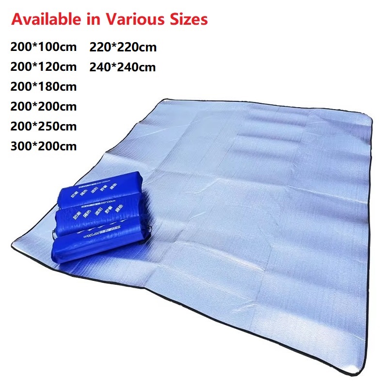 Multi Sizes Waterproof Camping - Outdoor Camping Rug Waterproof 评论和价格
