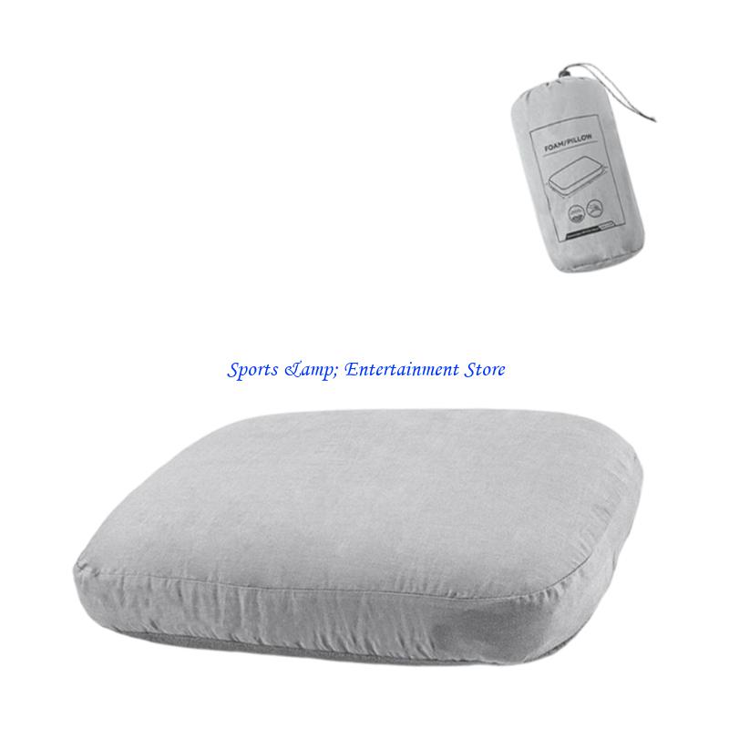 G7NF Camping Pillow Compressib - Camp Pillow Compressible 评论和价格
