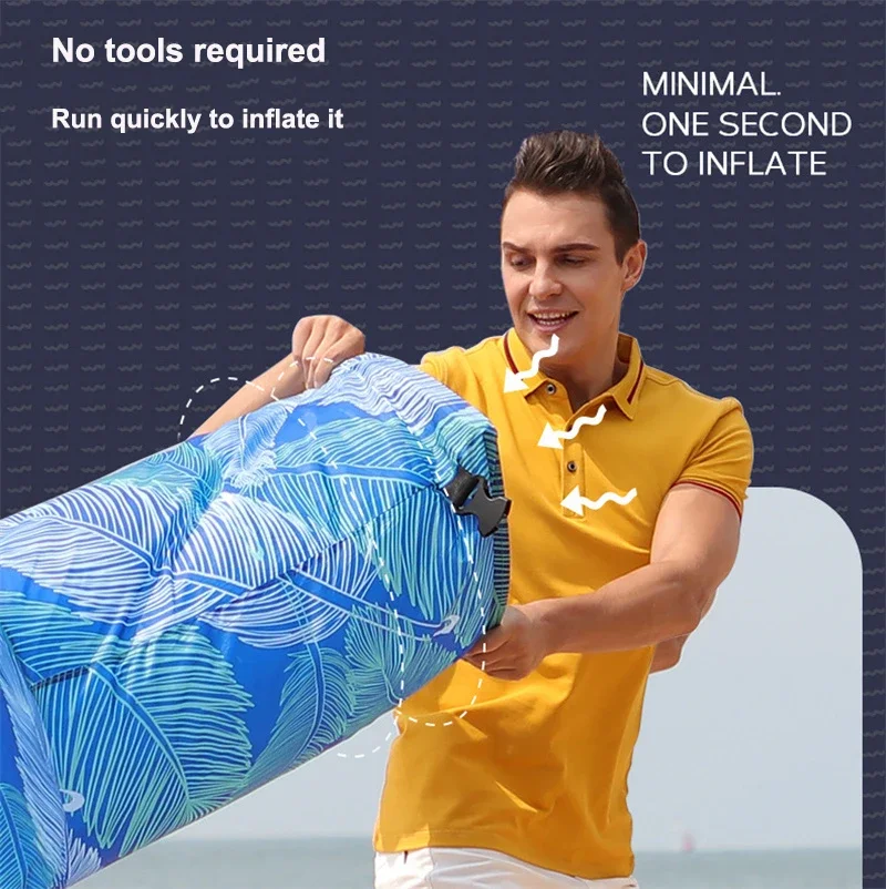 Inflatable Sofa Bed To Sleep D - Camp Pillow Compressible 评论和价格