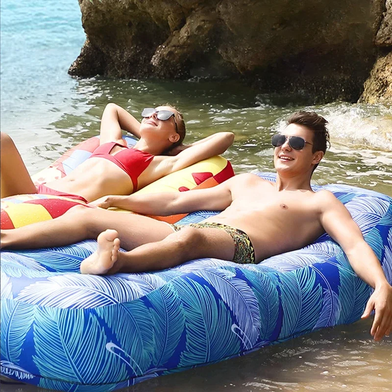 Inflatable Sofa Bed To Sleep D - Camp Pillow Compressible 评论和价格