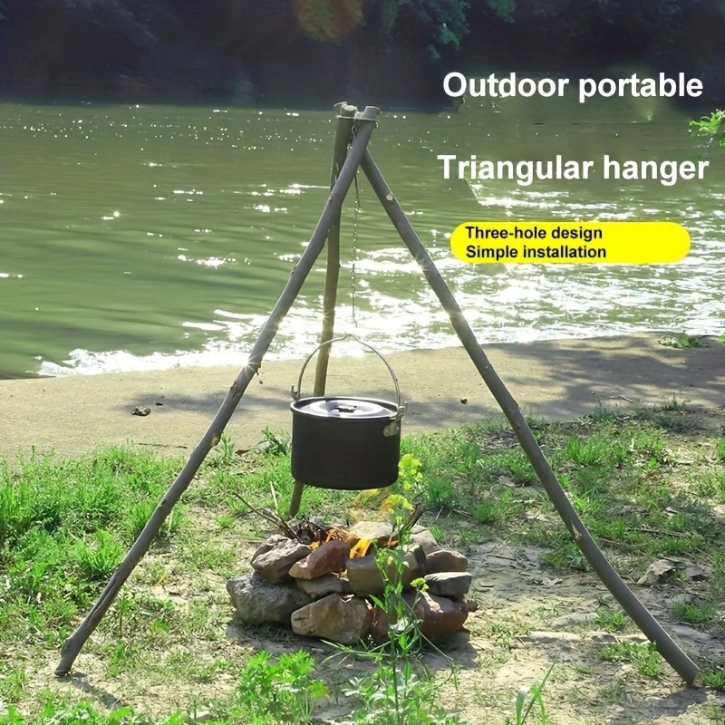 1 Set of Outdoor Travel Hiking - Camp Cooking Set 评论和价格