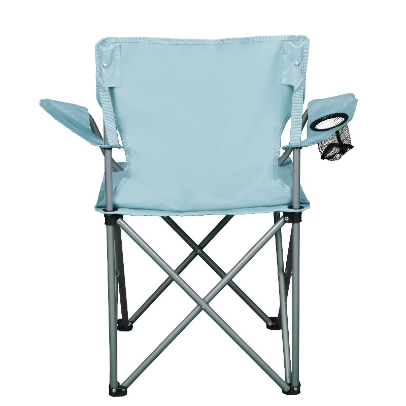 Folding Camp Chair with Cup Ho - Outdoor Camping Recliner Chairs 评论和价格
