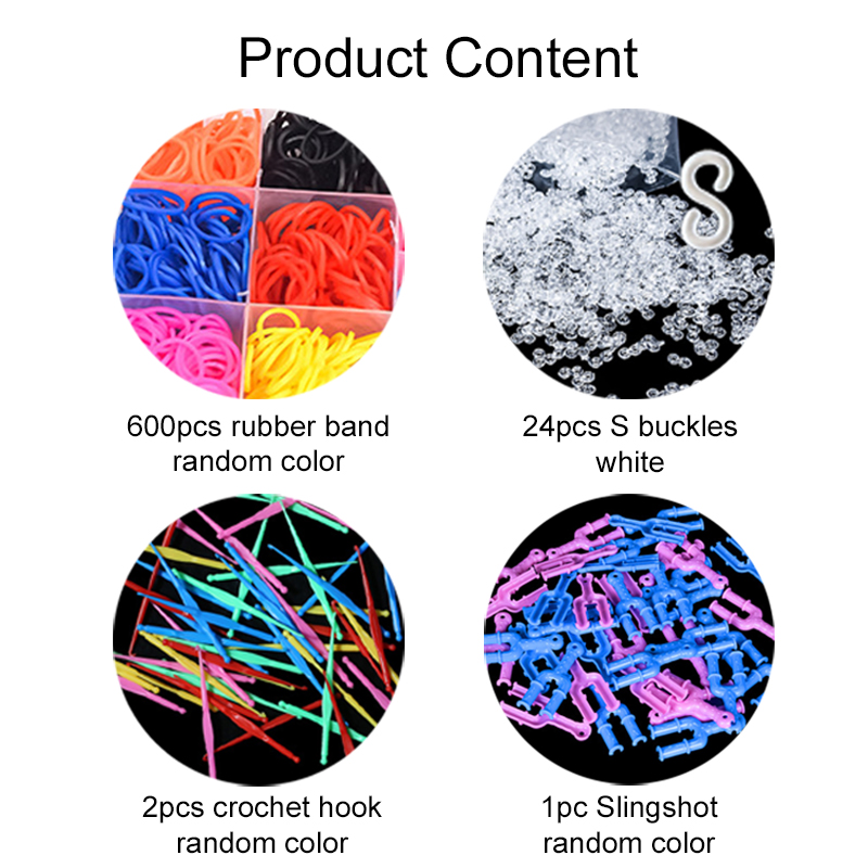 Rope Weaving Kit with Cute Sto - Paracord Bracelet 评论和价格