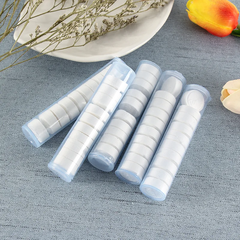 10pcs Per Tube Magical Towel N - Travel Outdoor Camping Youtube 评论和价格