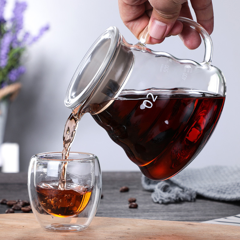 Pour Over Coffee Maker Set Hig - Camp Cooking Set 评论和价格