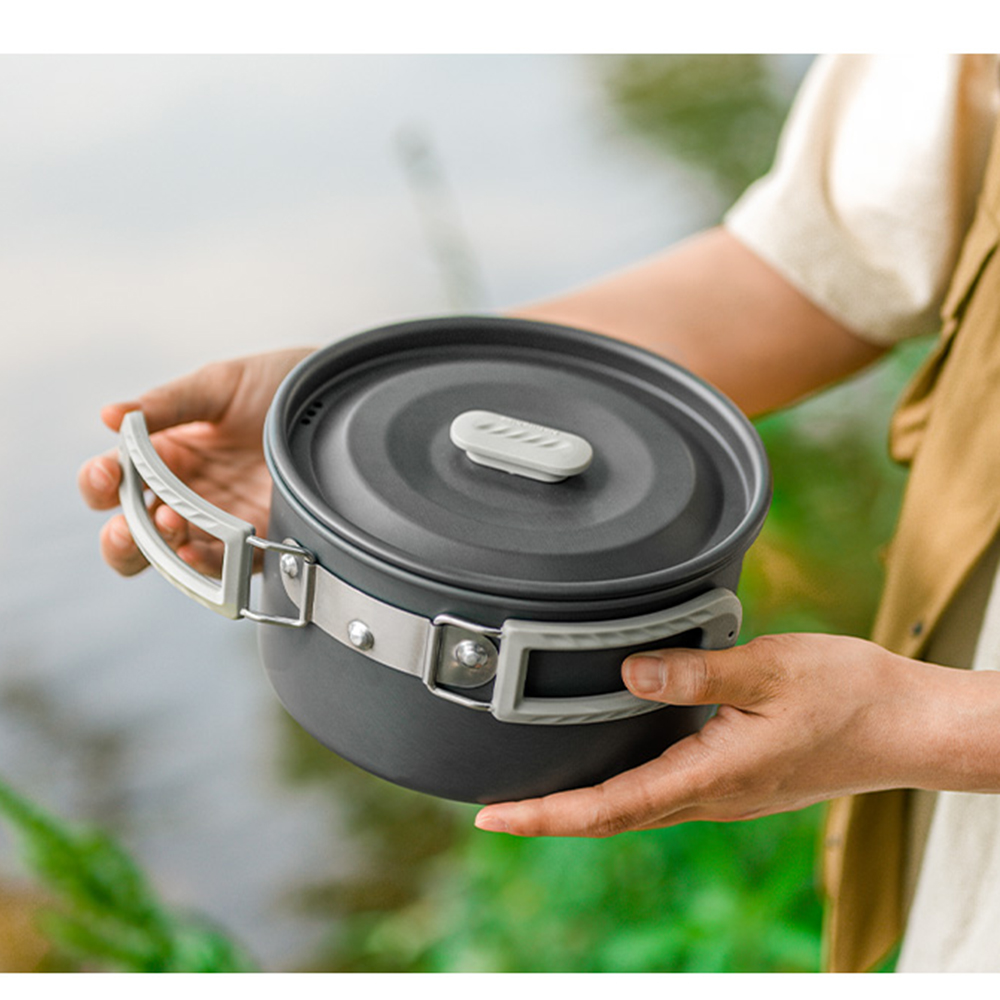 Naturehike Outdoor Pot Set,Cam - Camp Cooking Set 评论和价格