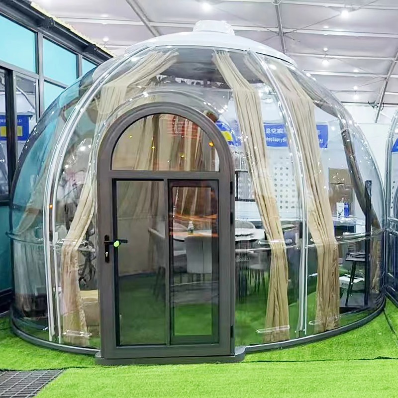 Outdoor Transparency Polycarbo - Outdoor Camping And Glamping 评论和价格
