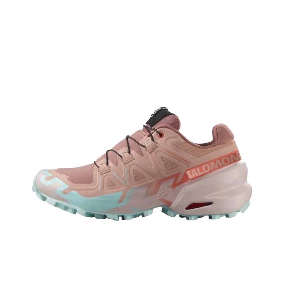 SALOMON Speedcross 6 Trail Run - Salomon Shoes Speedcross 6 评论和价格