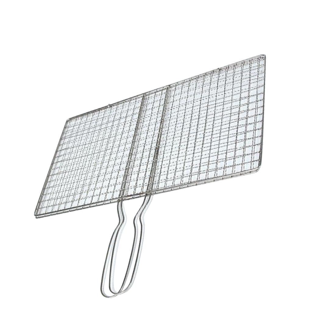 High Quality BBQ Basket Barbec - Camp Cooking Set 评论和价格