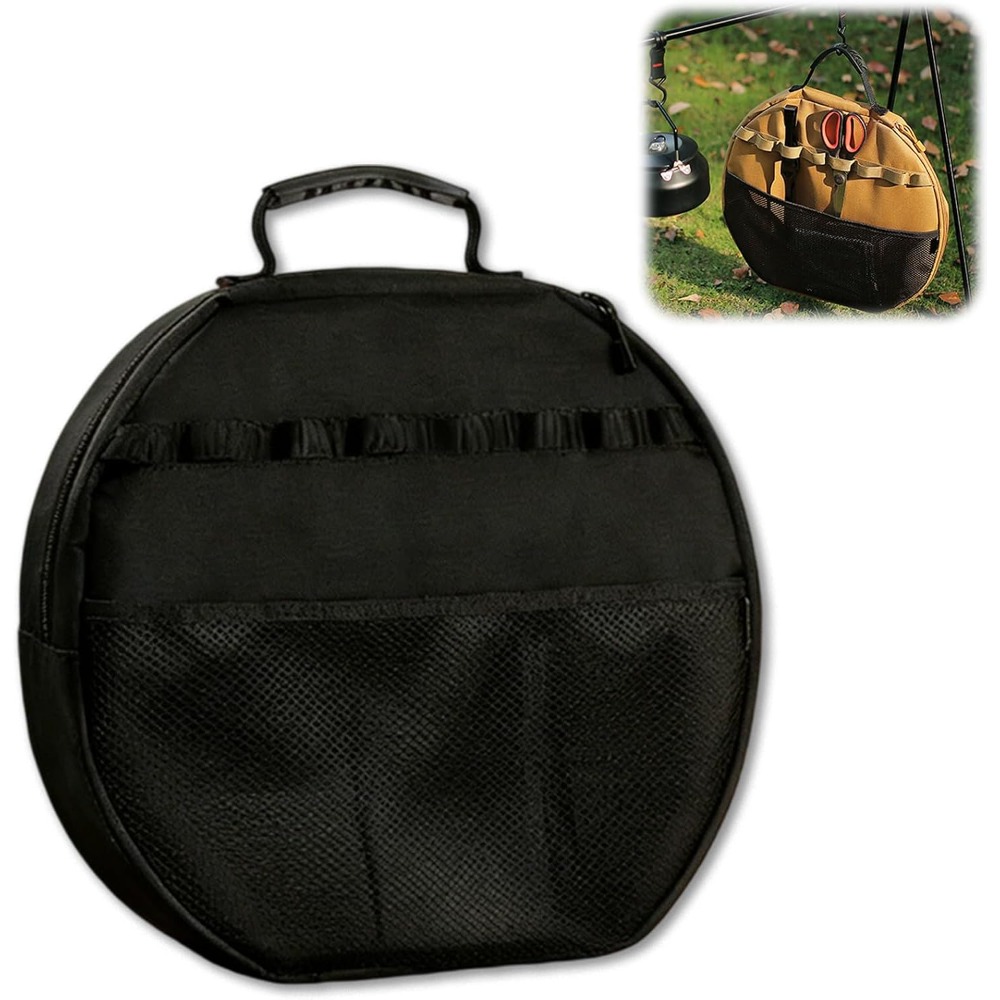 Grill Pan Storage Bag, Portabl - Camp Cooking Set 评论和价格