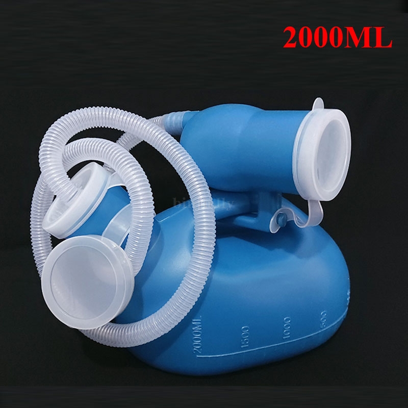 Urinal Bottle Portable Urinal  - Travel Outdoor Camping Youtube 评论和价格