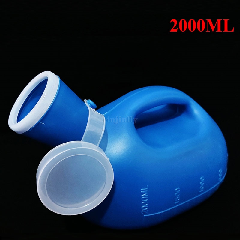 Urinal Bottle Portable Urinal  - Travel Outdoor Camping Youtube 评论和价格