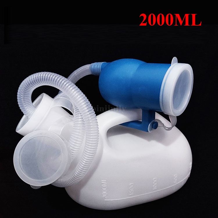 Urinal Bottle Portable Urinal  - Travel Outdoor Camping Youtube 评论和价格